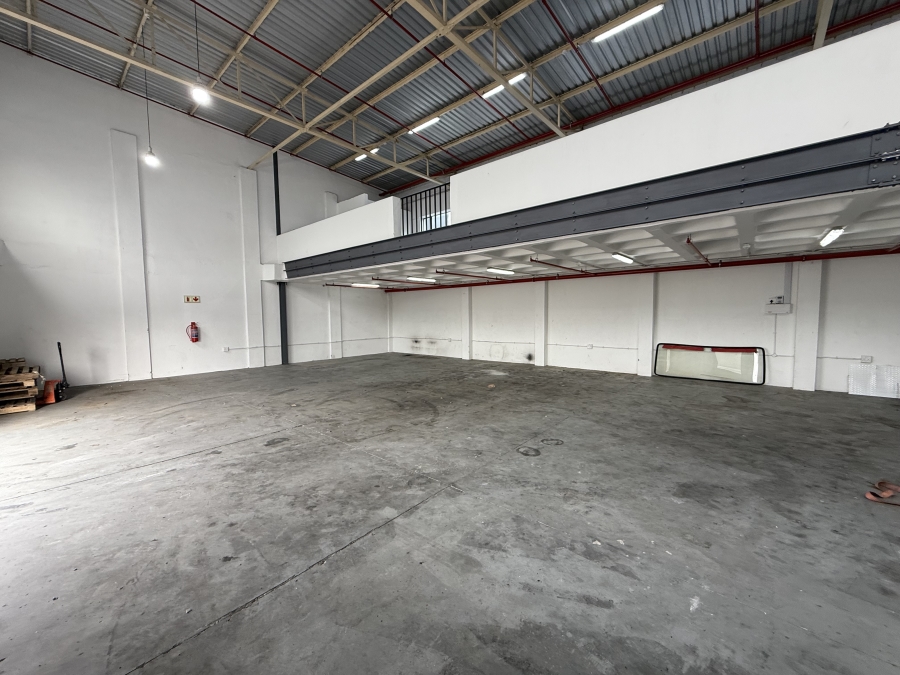 To Let commercial Property for Rent in Blackheath Industrial Western Cape